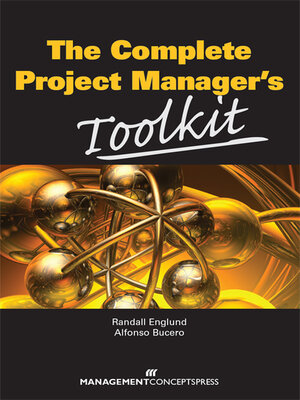 cover image of The Complete Project Manager's Toolkit